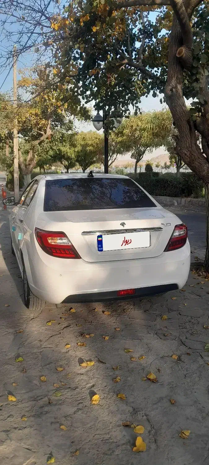 دنا پلاس ۶ دنده EF7p - 1403