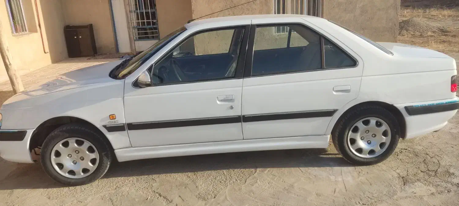 پژو پارس XU7ساده - 1390