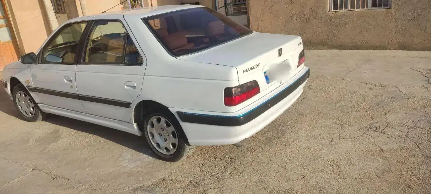 پژو پارس XU7ساده - 1390