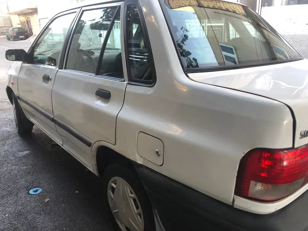 پراید 131 SX - 1390