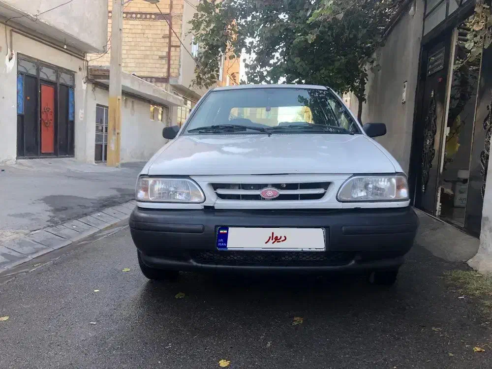 پراید 131 SX - 1390