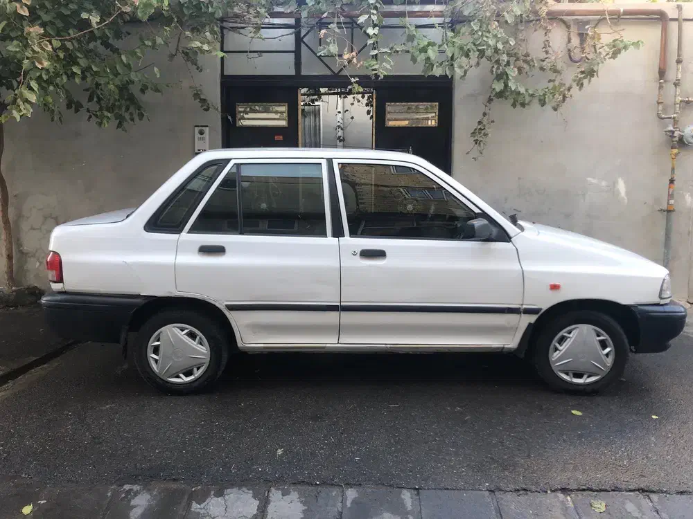پراید 131 SX - 1390