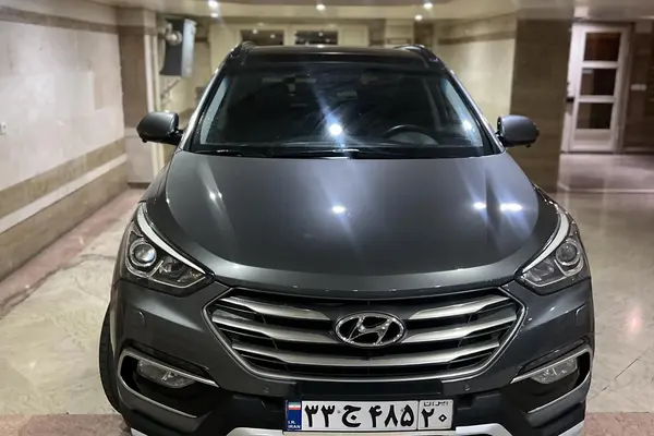 خودرو هیوندای، سانتافه آگهی ann_20827967