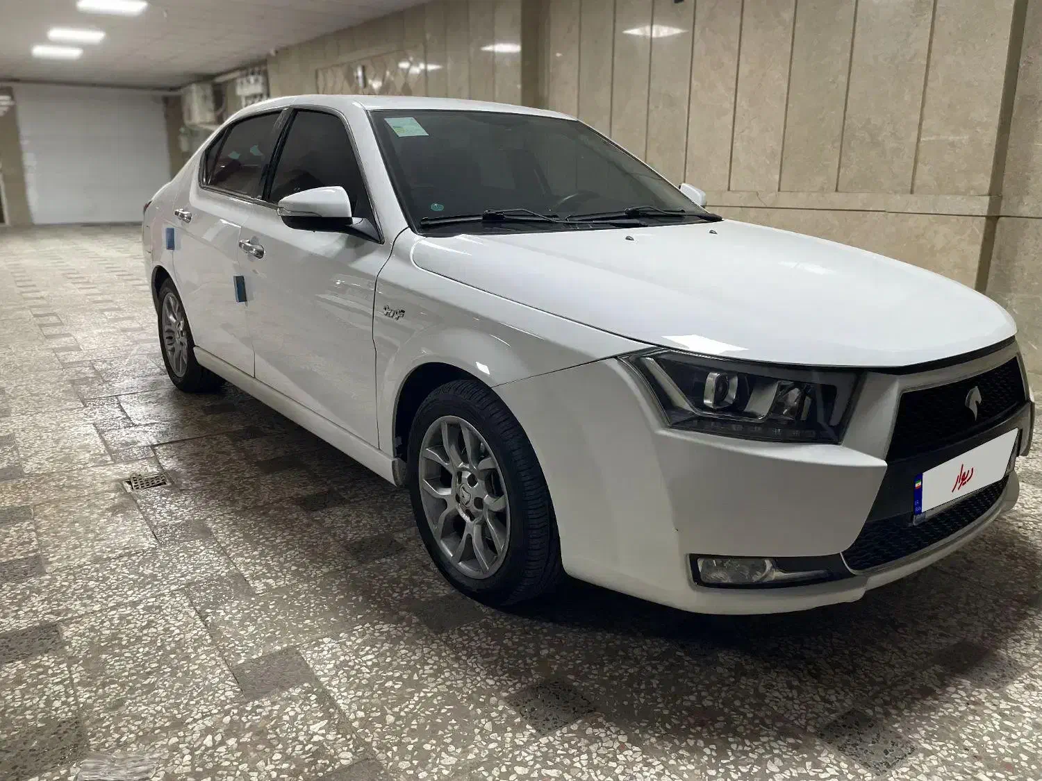 دنا پلاس توربو اتوماتیک - 1400