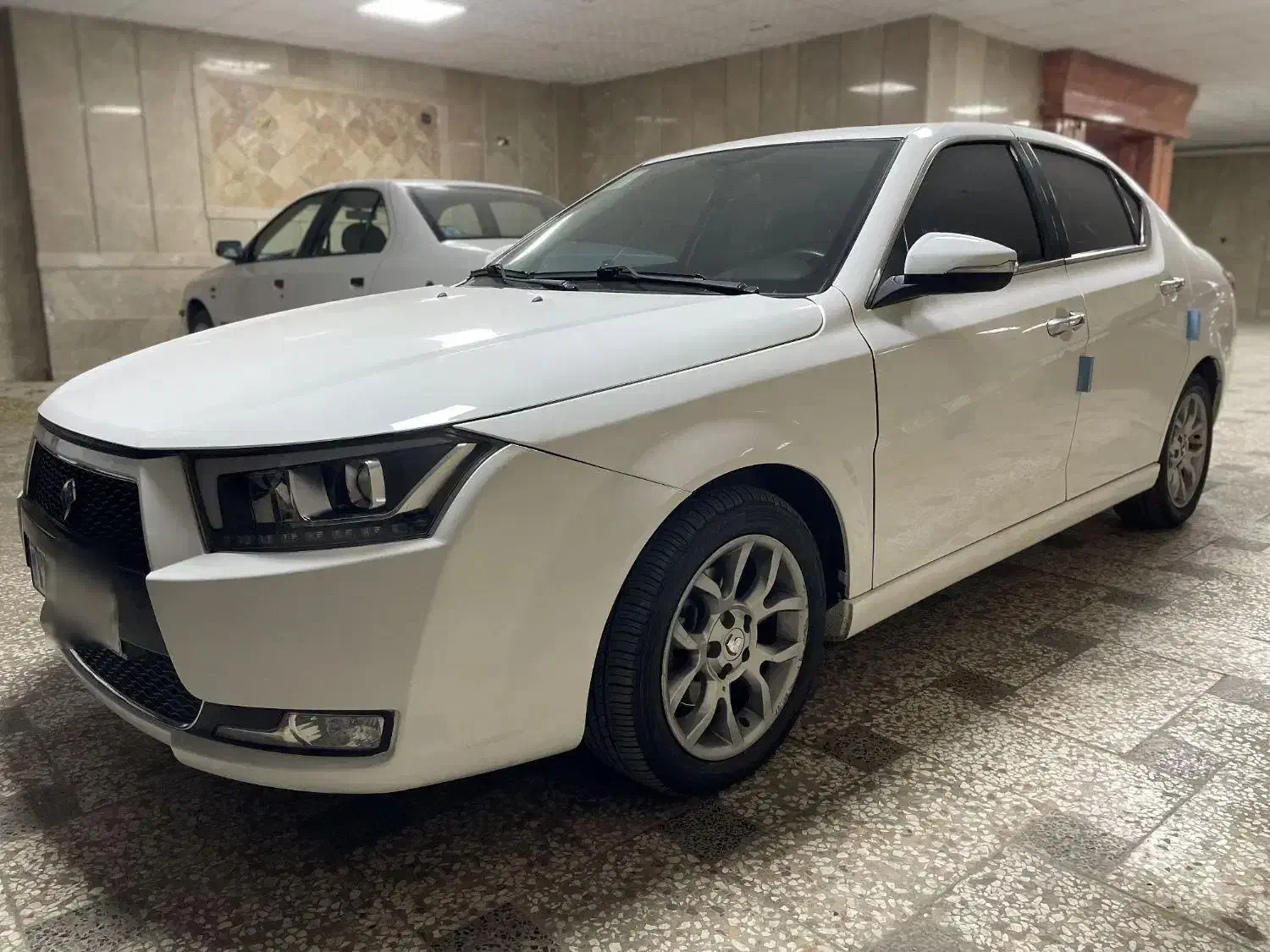 دنا پلاس توربو اتوماتیک - 1400