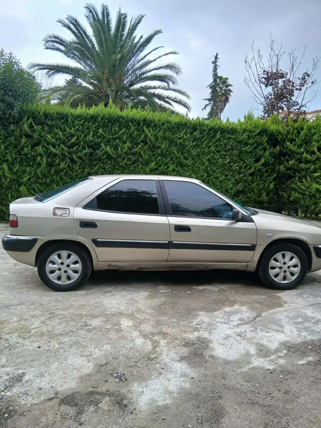 سیتروئن زانتیا SX - 1385