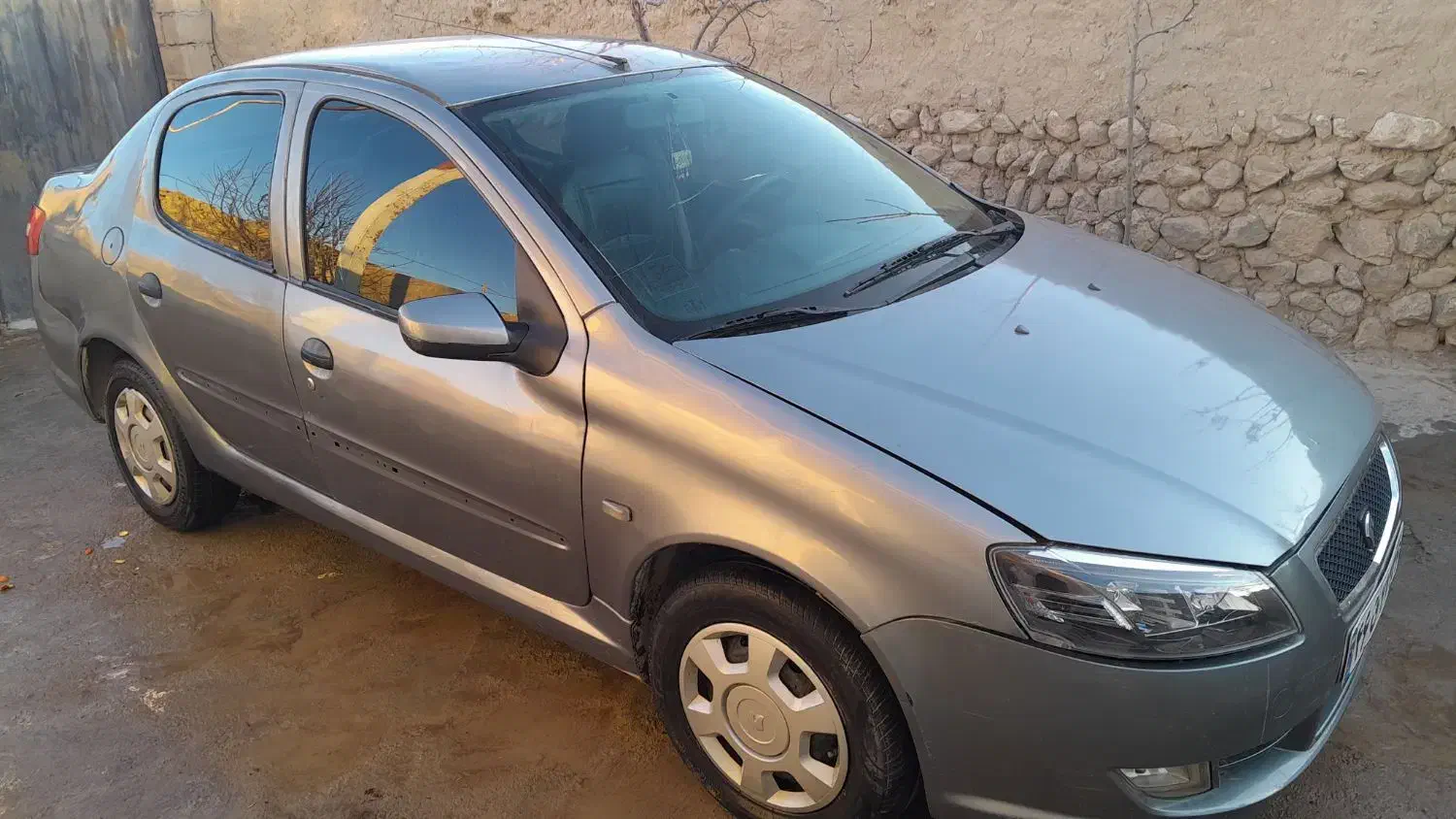 خودرو رانا، LX آگهی ann_20827994