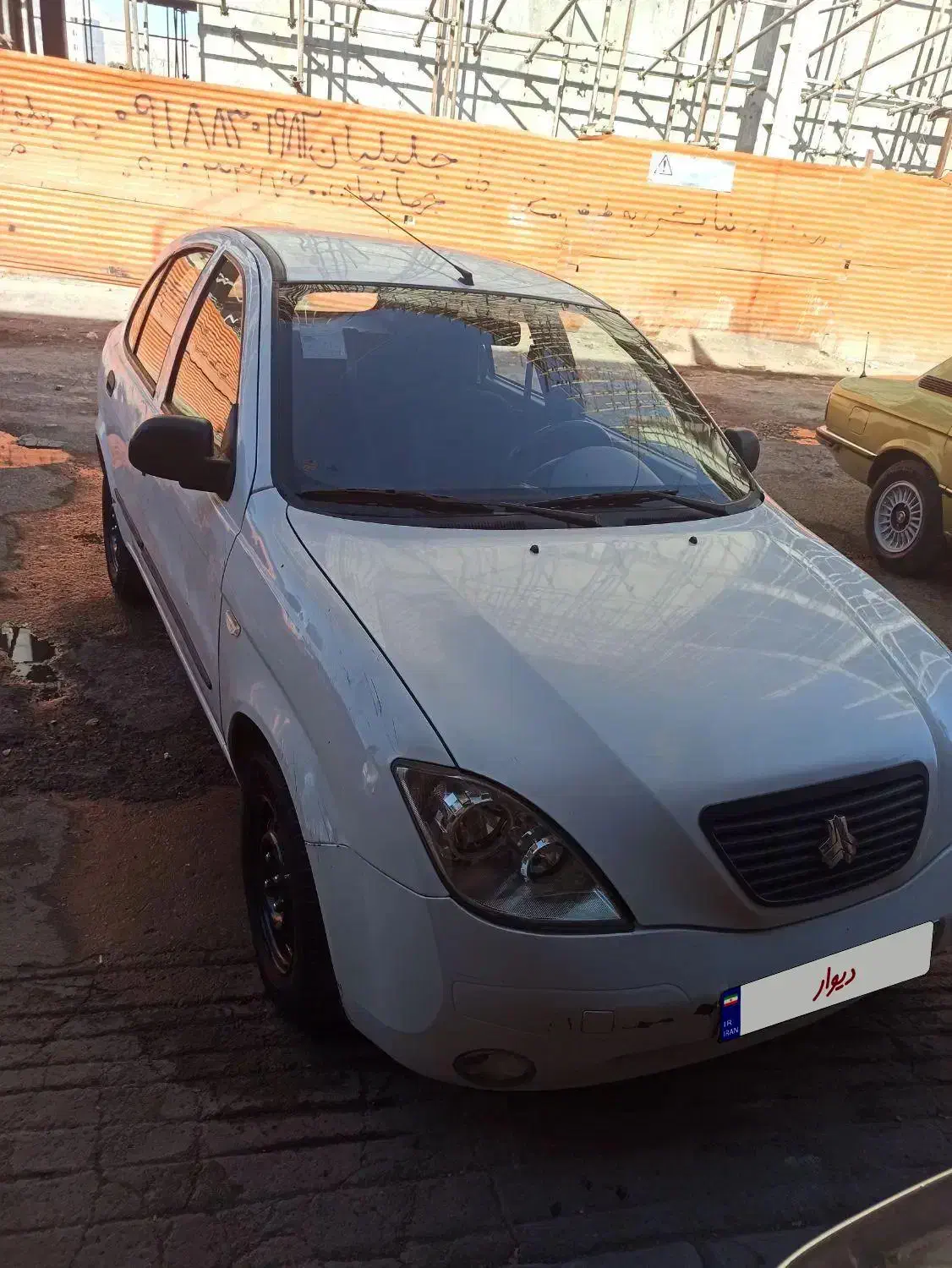تیبا 2 SX - 1398