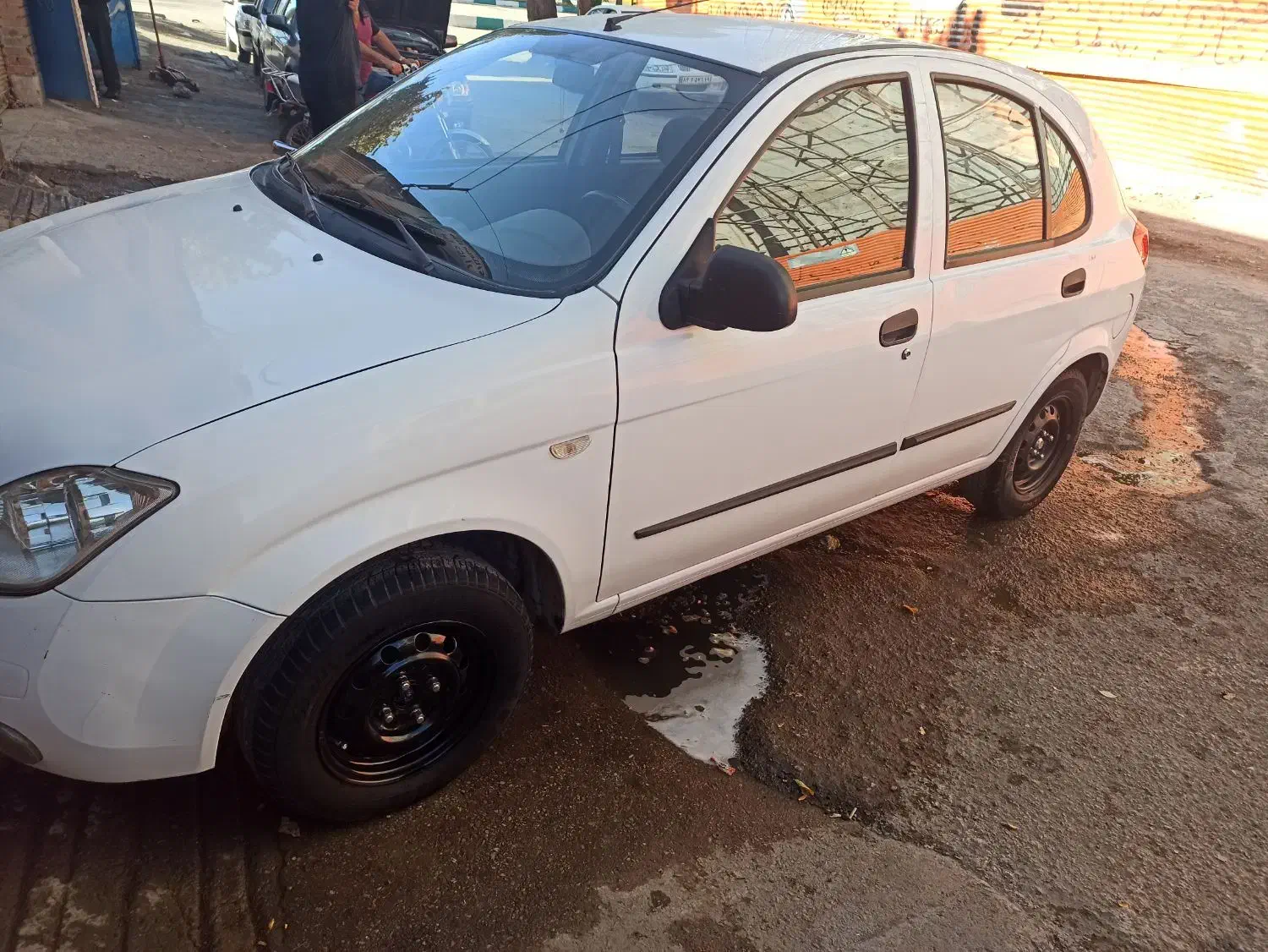 تیبا 2 SX - 1398