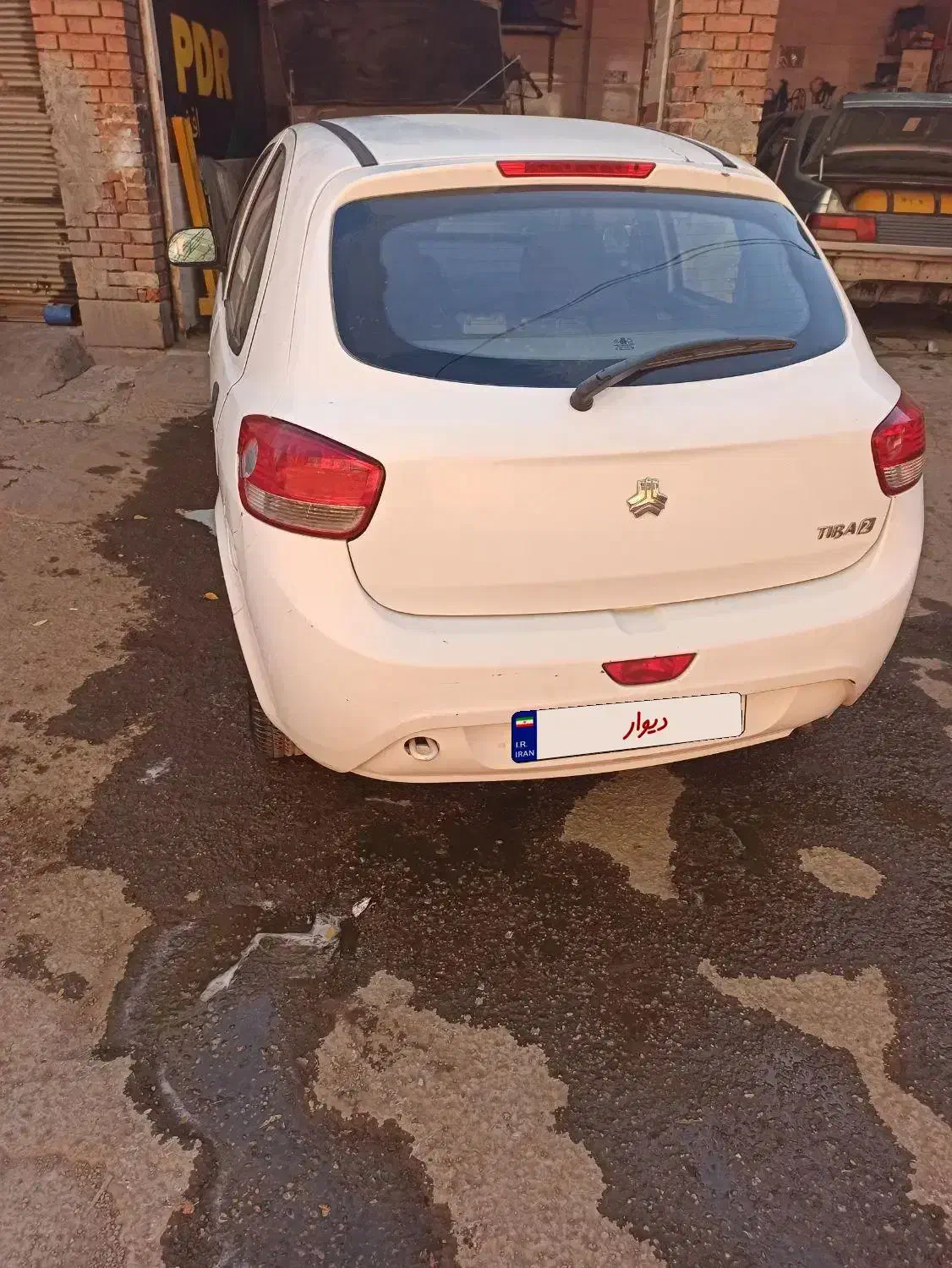 تیبا 2 SX - 1398