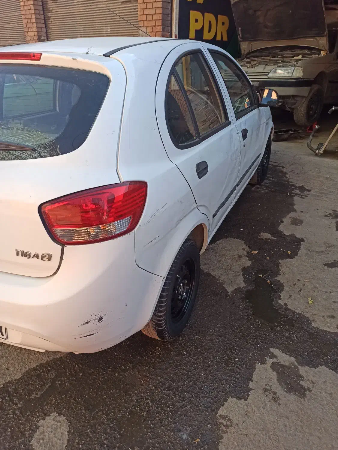 تیبا 2 SX - 1398