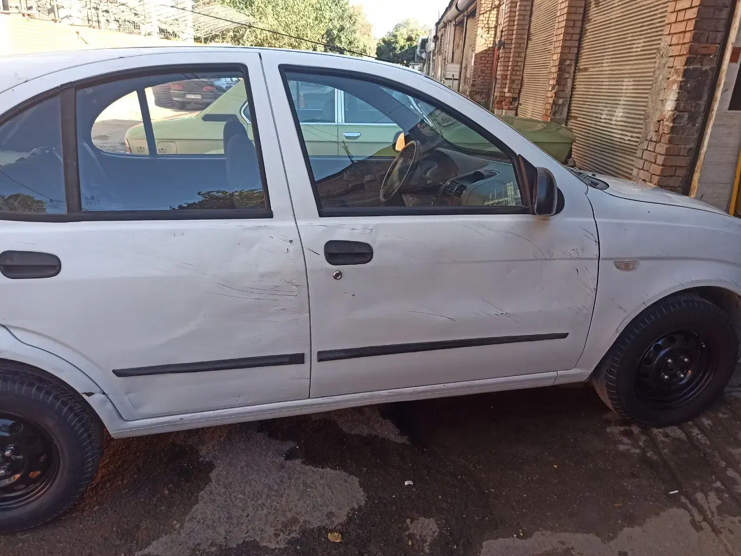 تیبا 2 SX - 1398