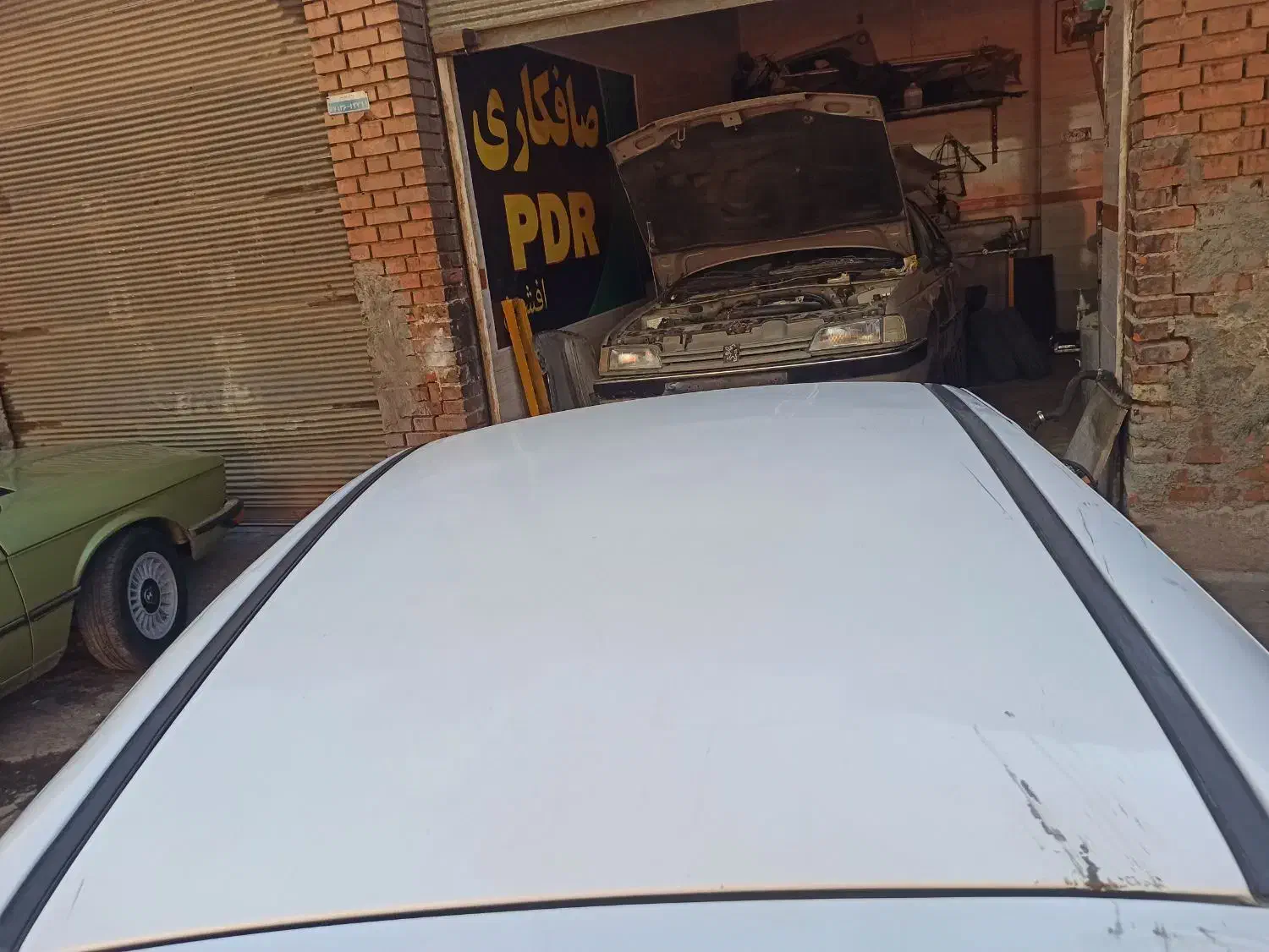تیبا 2 SX - 1398