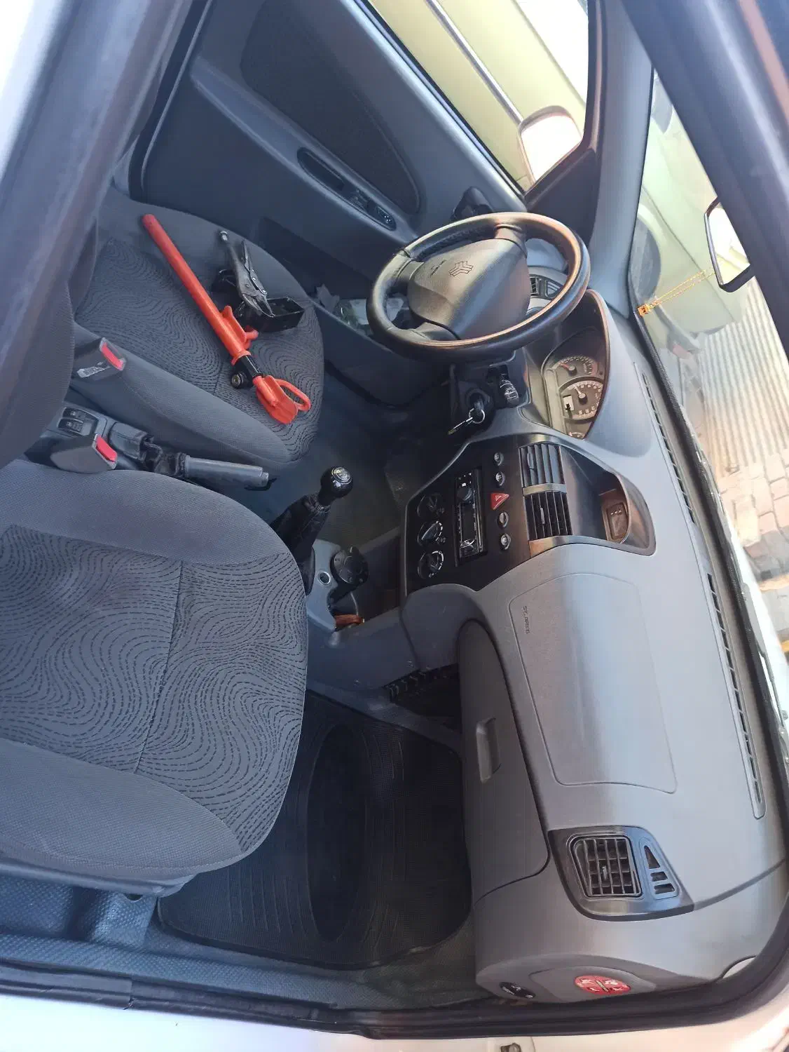 تیبا 2 SX - 1398