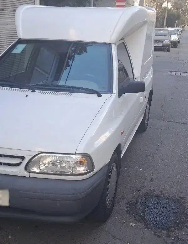 پراید 151 SE - 1401
