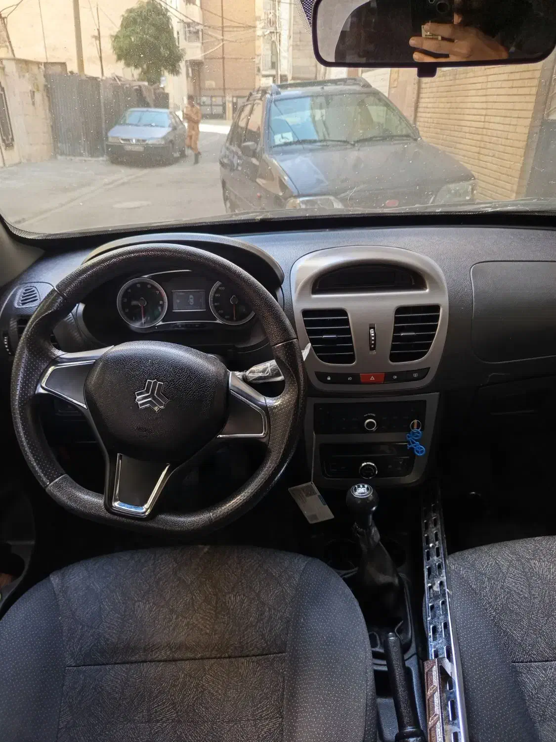 کوییک S آپشنال - 1403