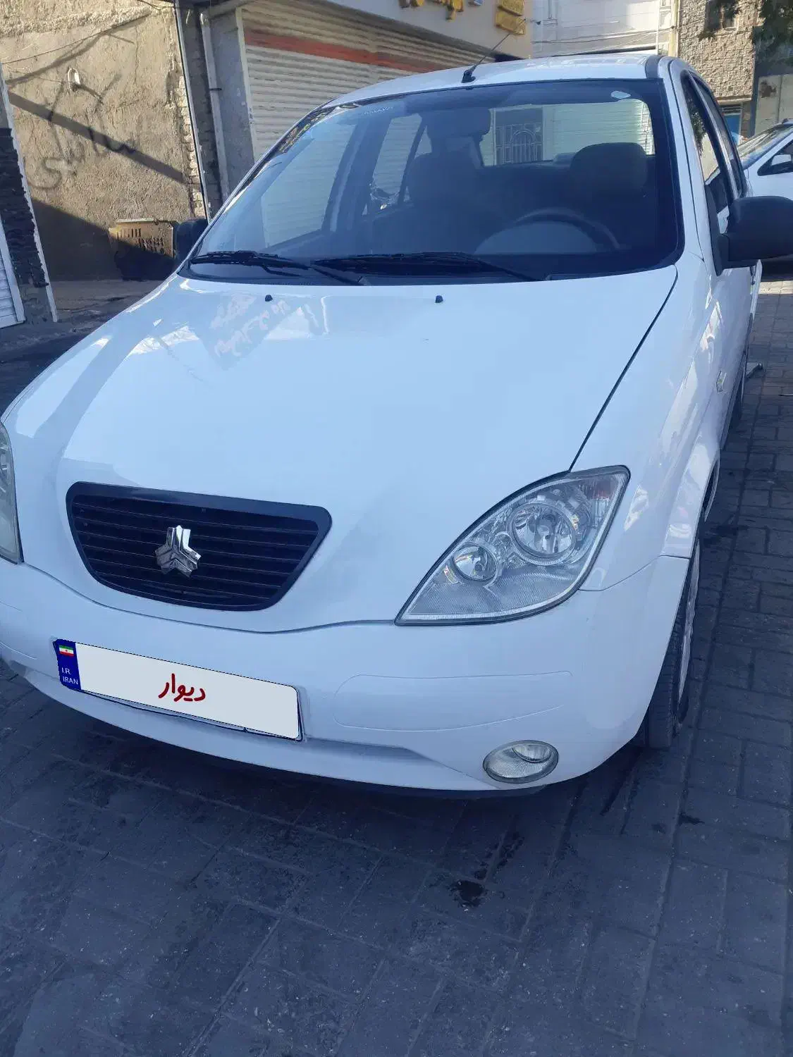 تیبا صندوق دار SX - 1398