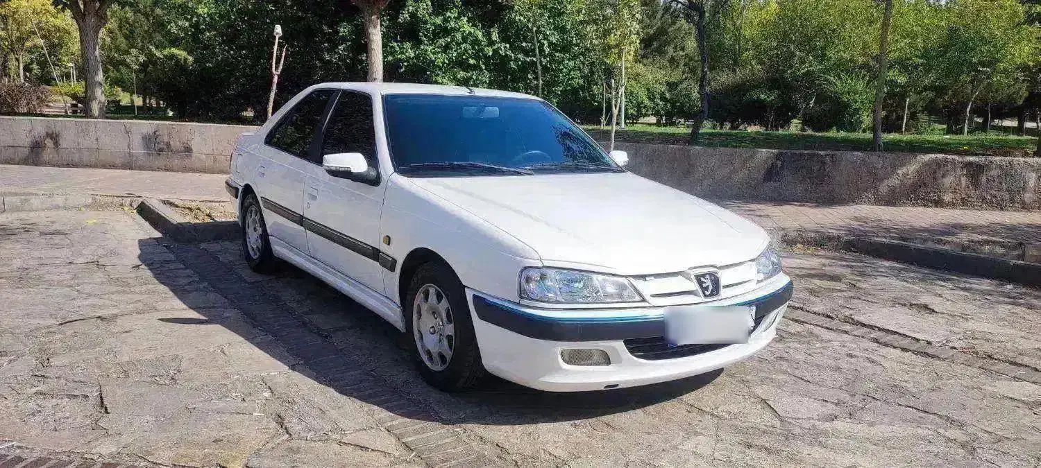 پژو پارس XU7ساده - 1386