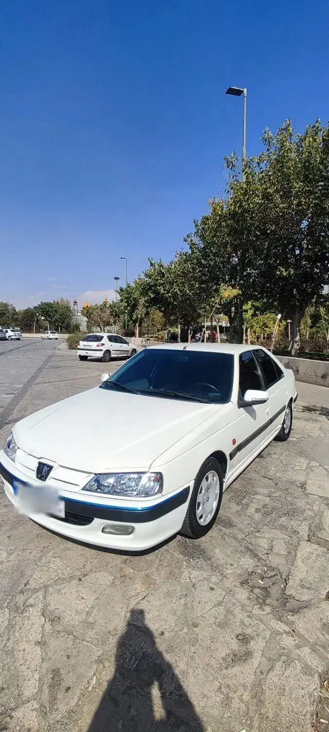 پژو پارس XU7ساده - 1386