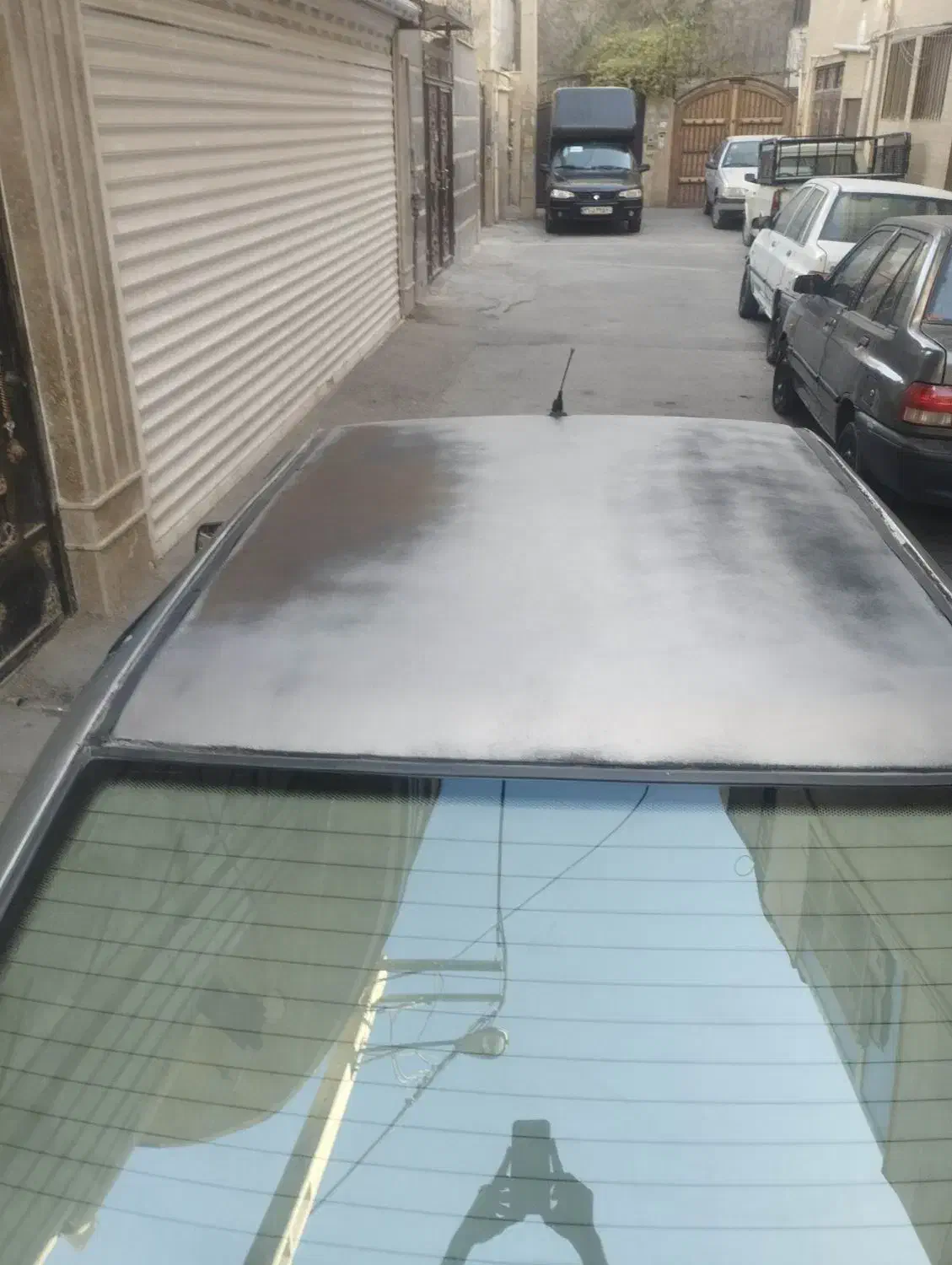 پراید صبا بنزینی - 1388