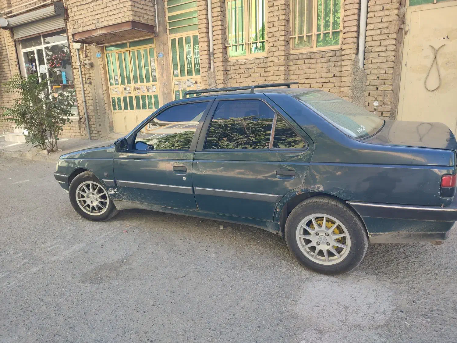 پژو 405 GLI - 1383