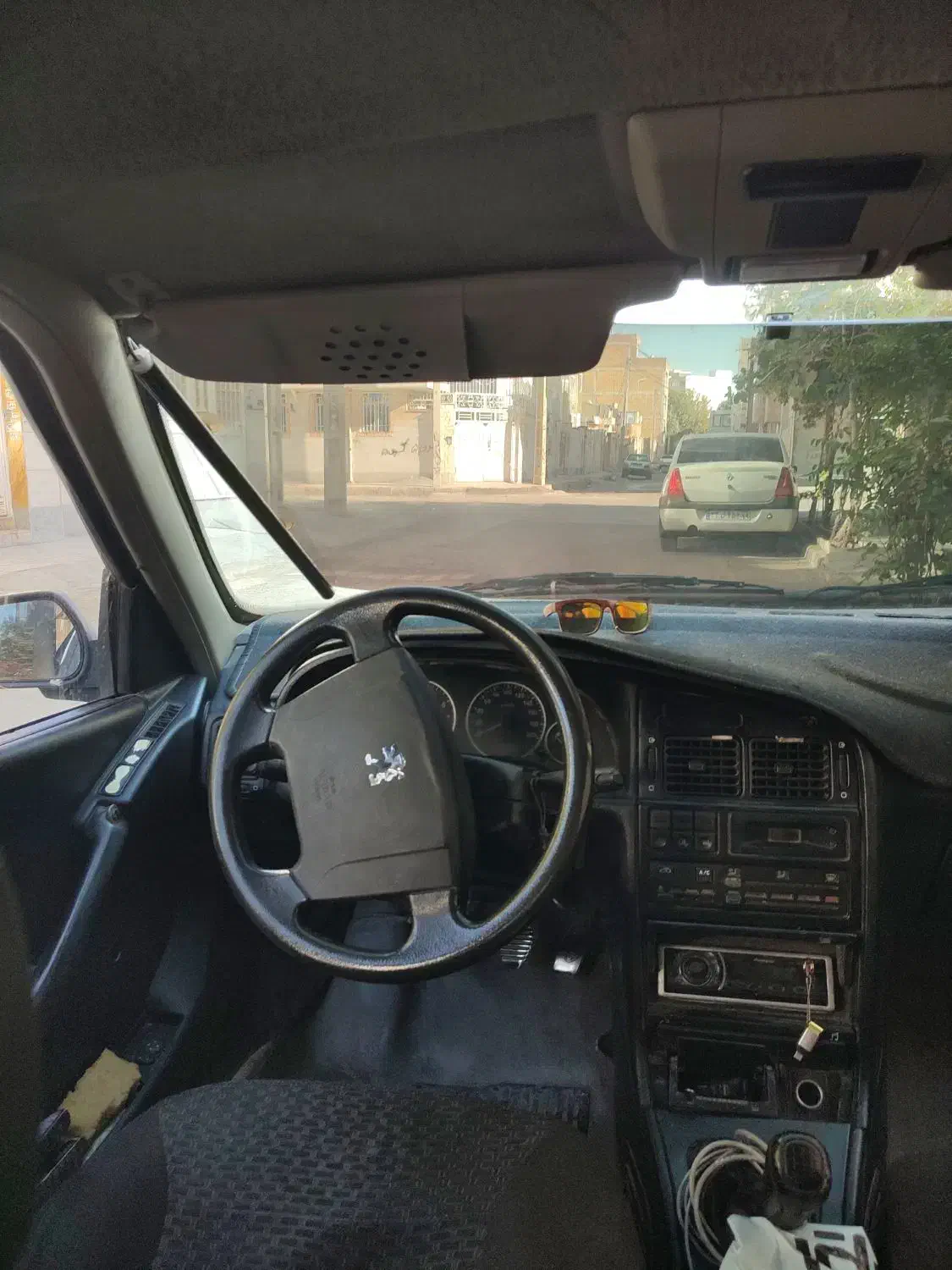 پژو 405 GLI - 1383