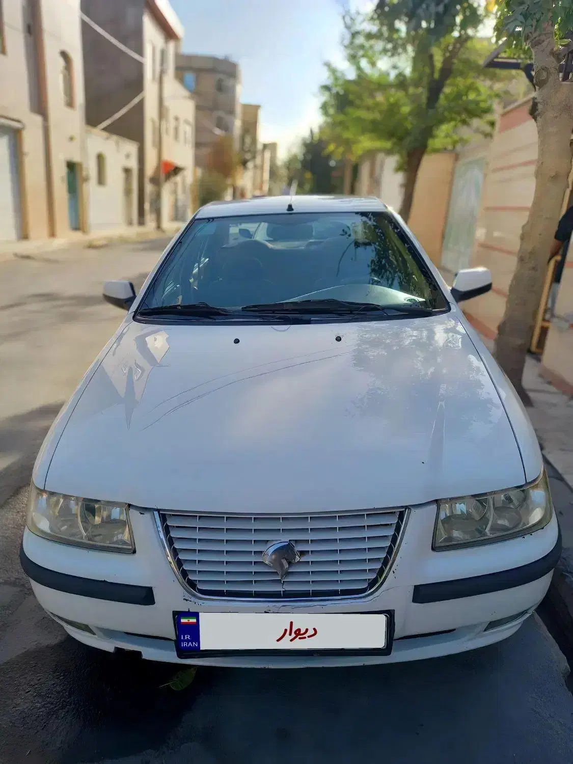 سمند SE ساده - 1393