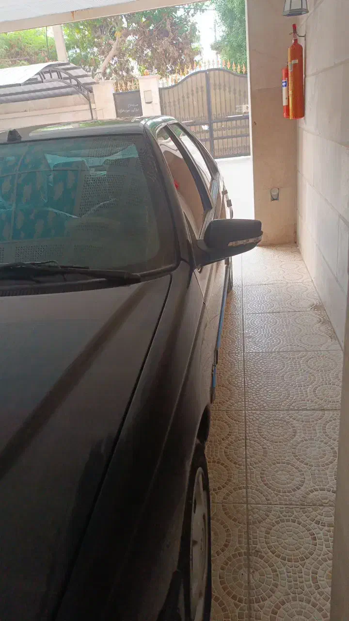 پژو پارس LX - 1402