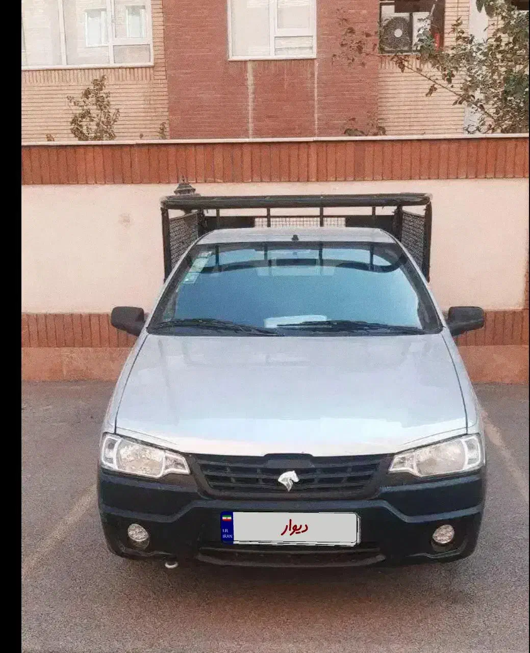 آریسان 2 دوگانه سوز - 1402