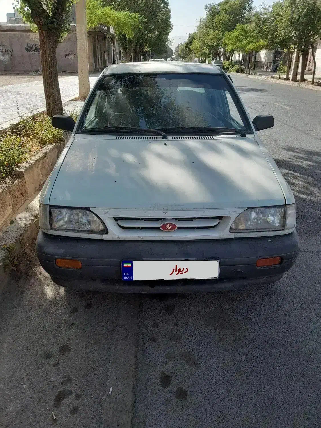 خودرو پراید، صبا آگهی ann_20828081