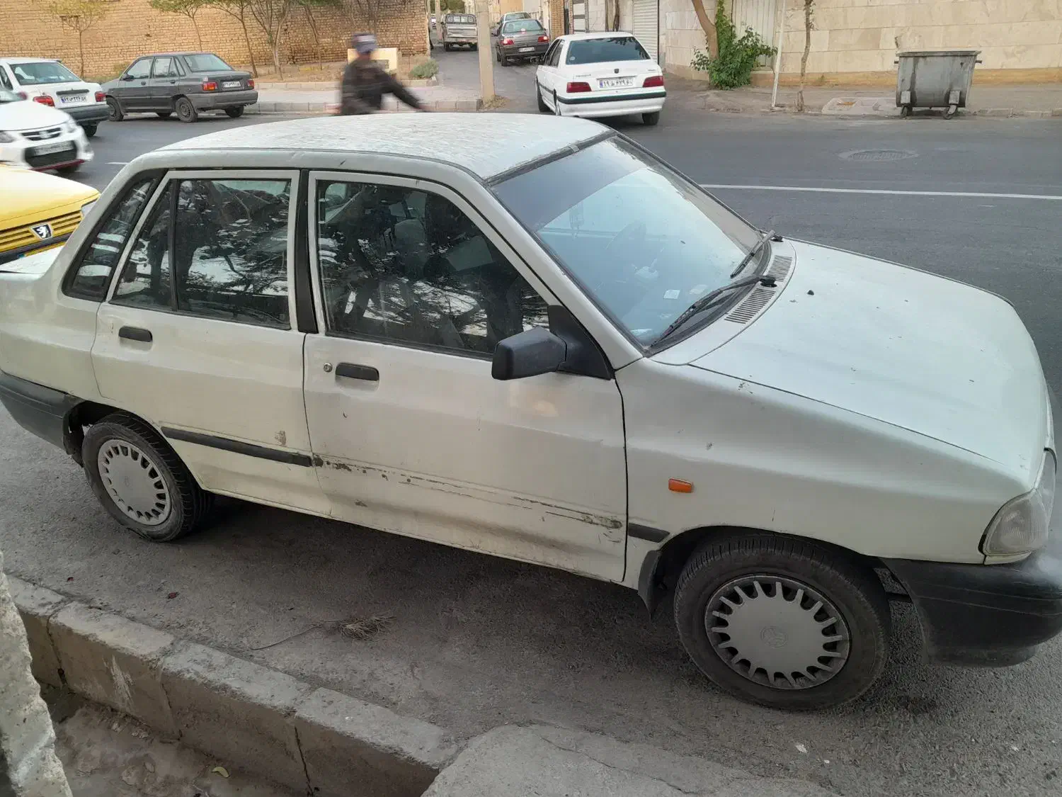 پراید صبا بنزینی - 1379