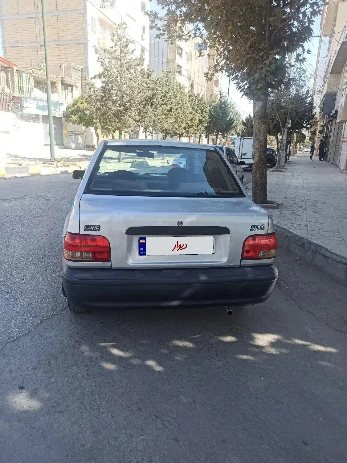 خودرو پراید، صبا آگهی ann_20828094