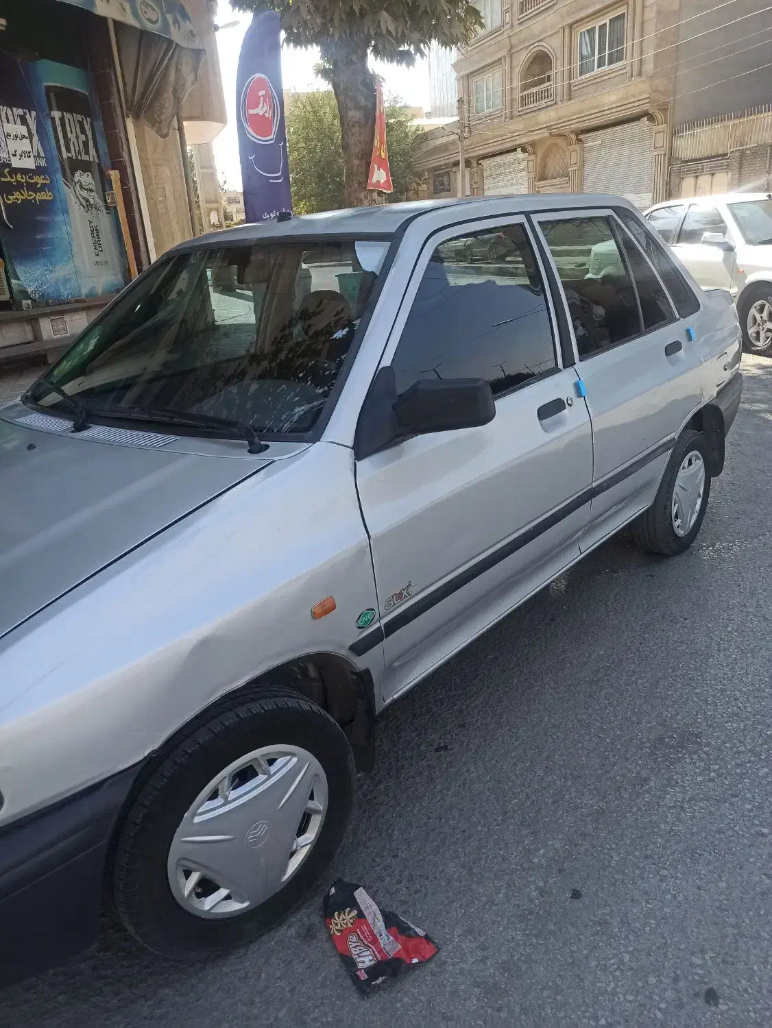 پراید صبا دوگانه‌سوز - 1389