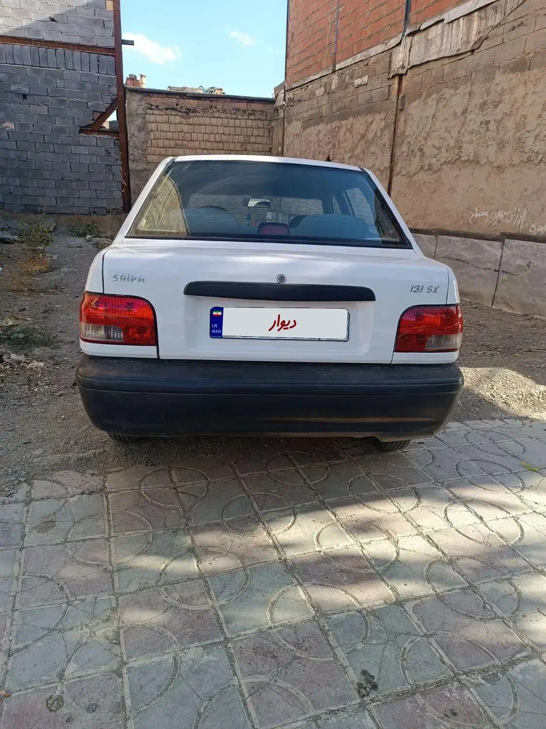 خودرو پراید، 131 آگهی ann_20828101