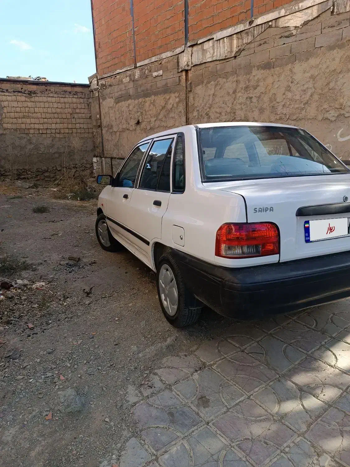 پراید 131 SL - 1390