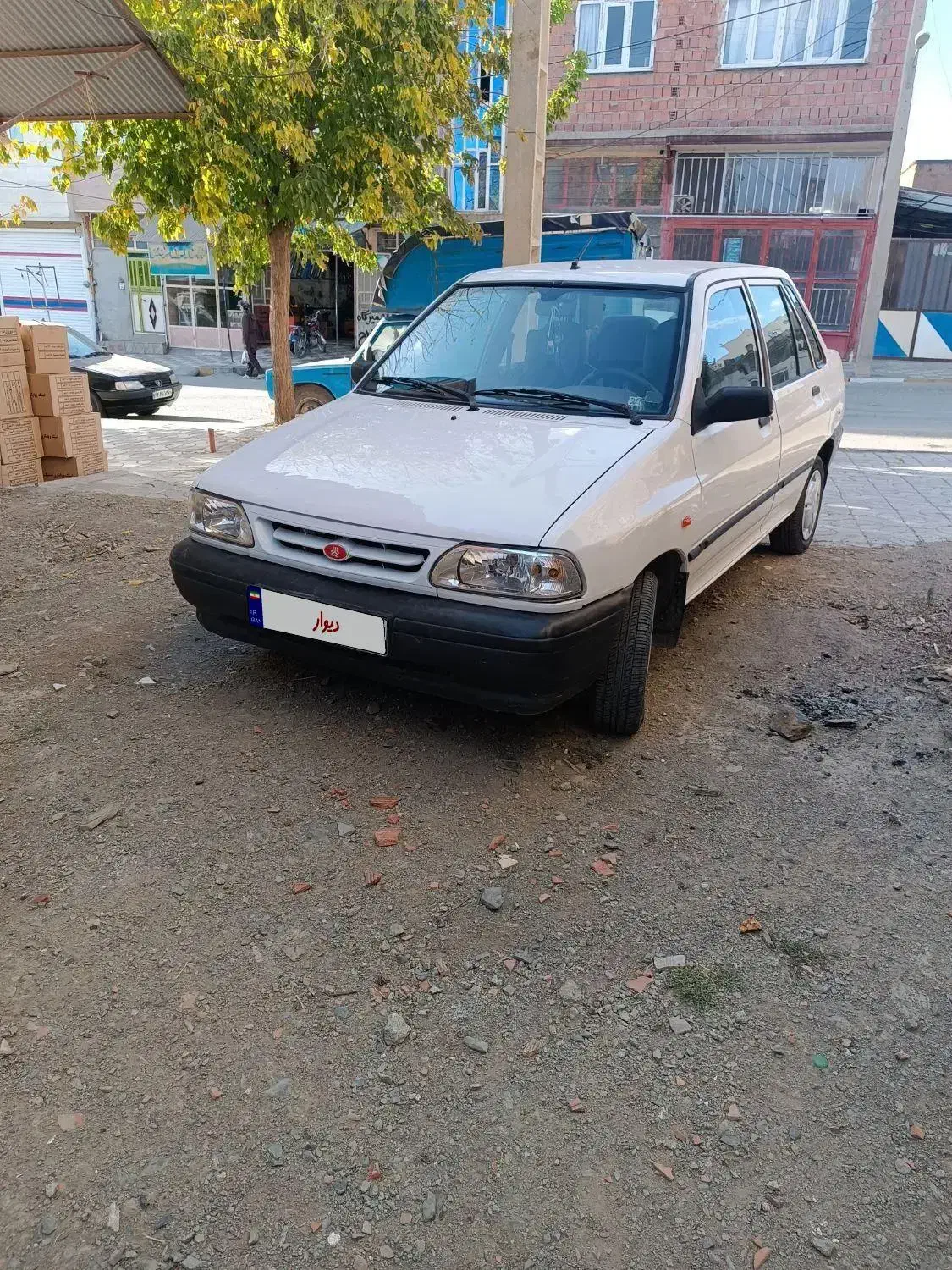 پراید 131 SL - 1390