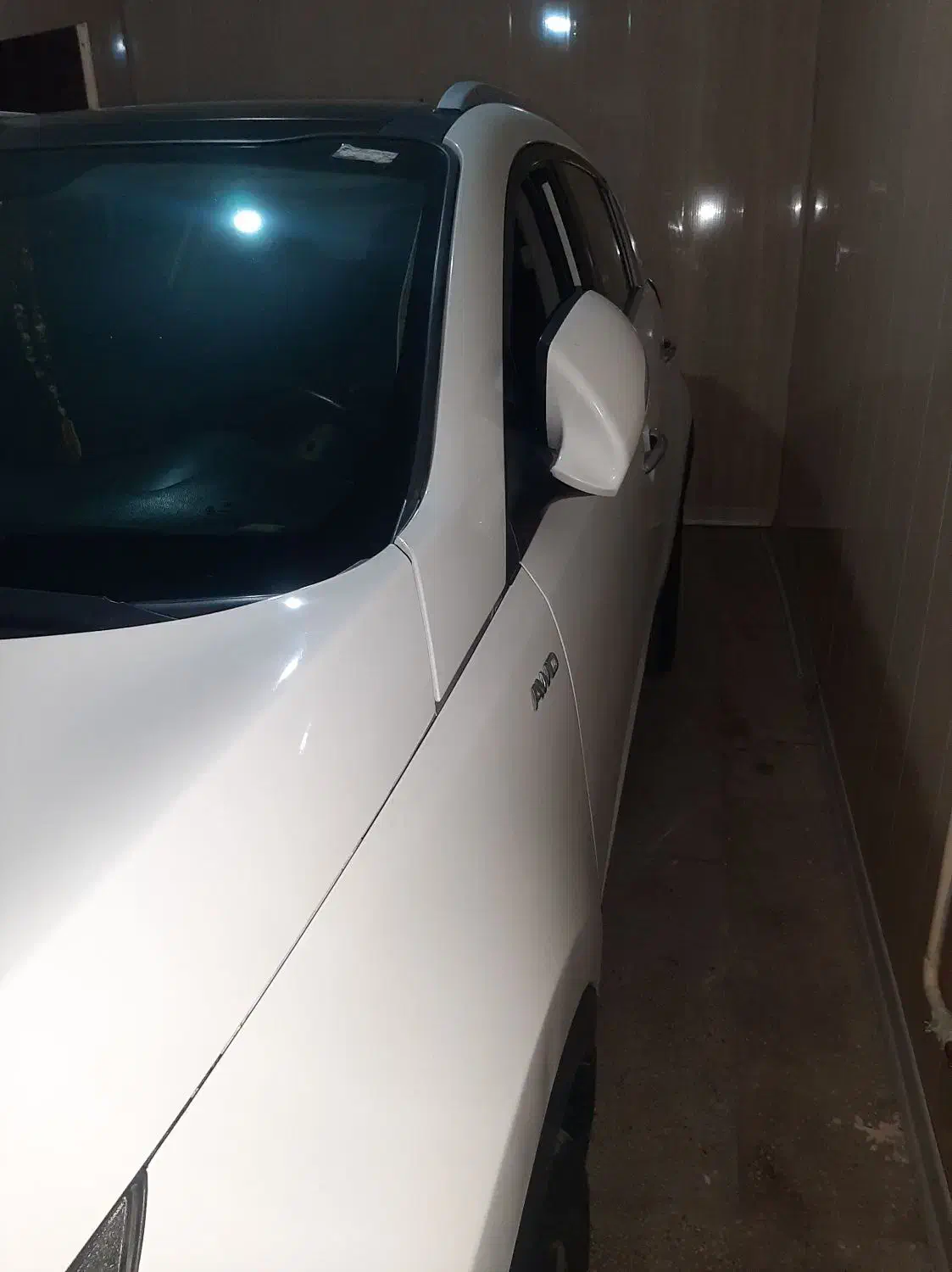 کیا اسپورتیج 4 سیلندر فول 2400cc - 2013