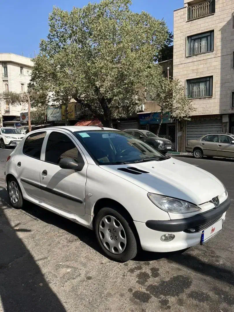 خودرو پژو، 206 آگهی ann_20828106