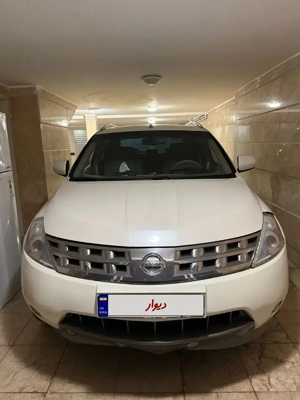 خودرو نیسان، مورانو آگهی ann_20828117