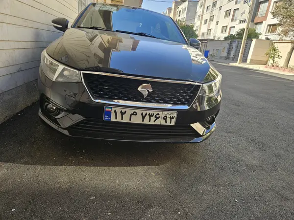 خودرو تارا، اتوماتیک آگهی ann_20828138