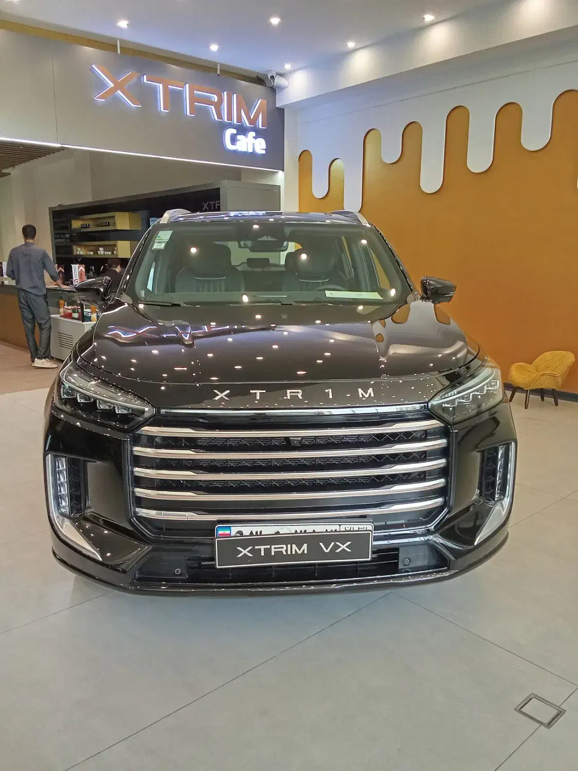 خودرو اکستریم، VX آگهی ann_20828154