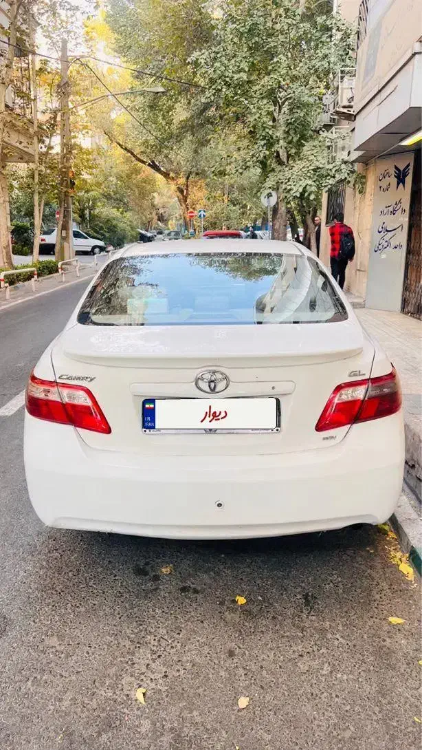 خودرو تویوتا، کمری آگهی ann_20828159