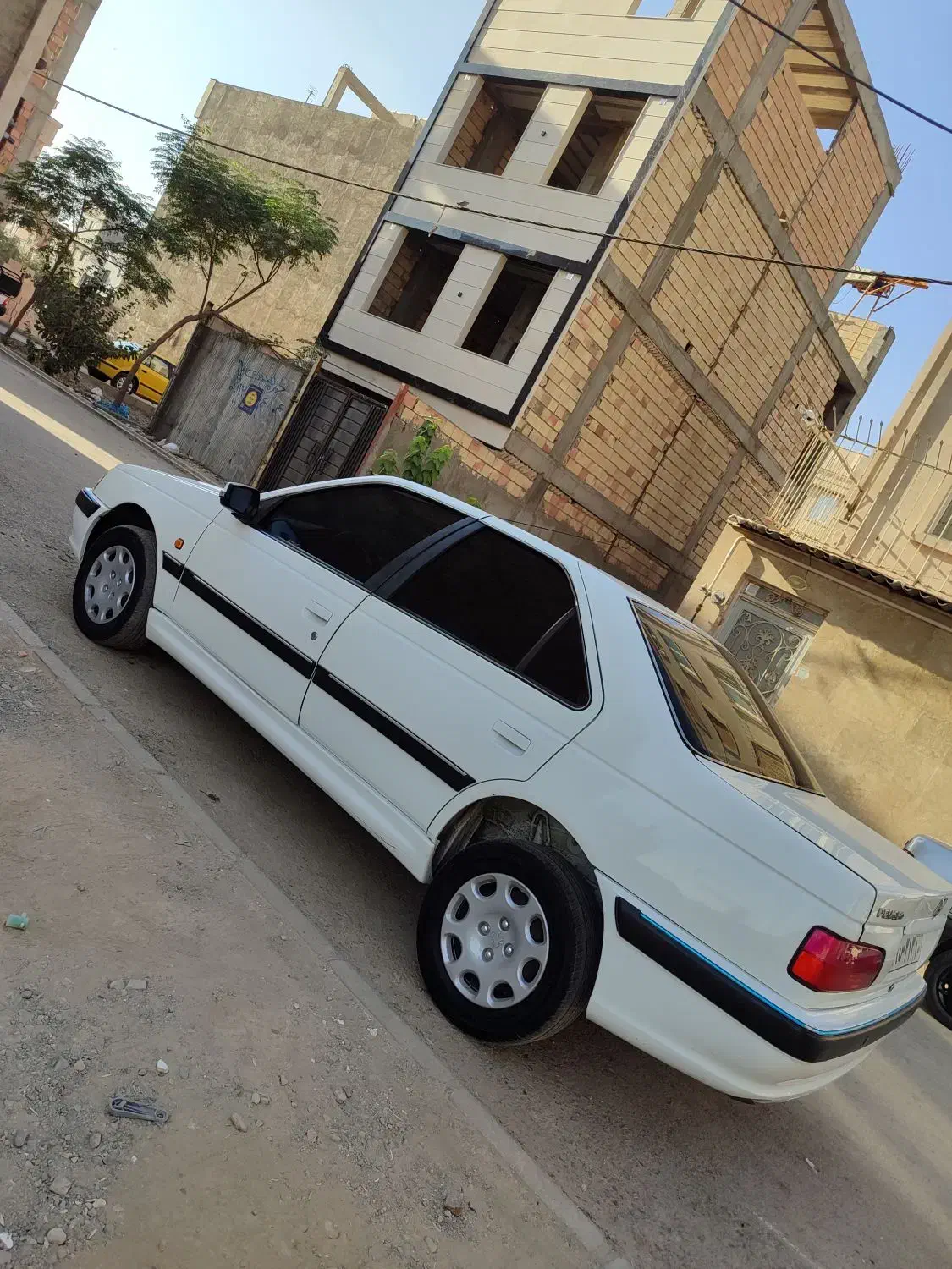 پژو پارس سال - 1396