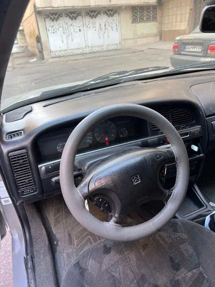 سیتروئن زانتیا SX - 1384