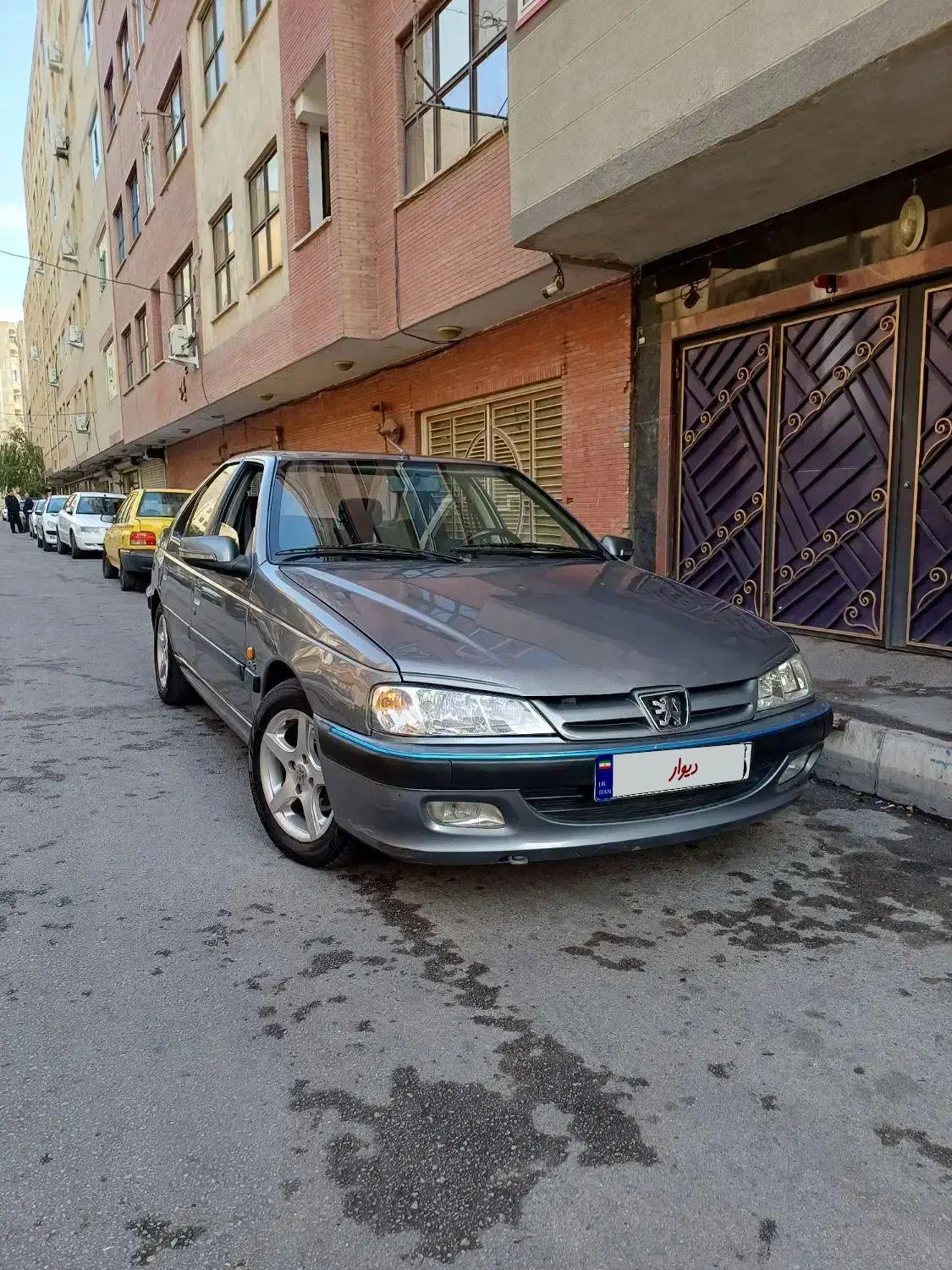 خودرو پژو، پارس آگهی ann_20828195