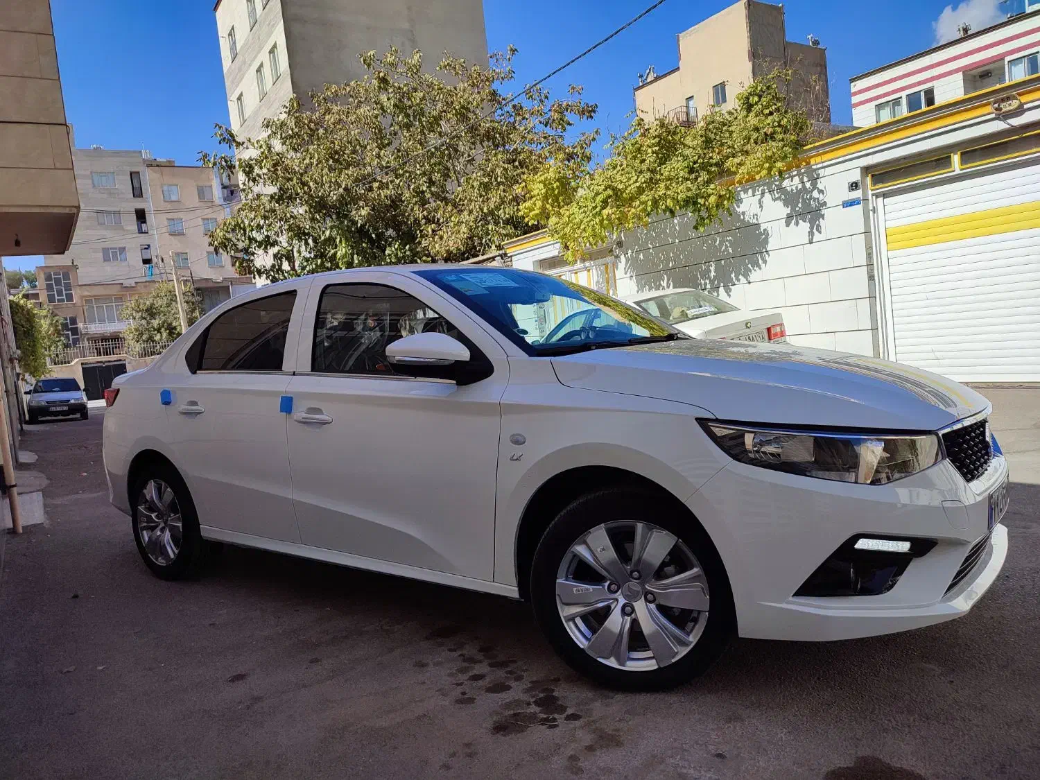 تارا اتوماتیک V4 LX - 1404