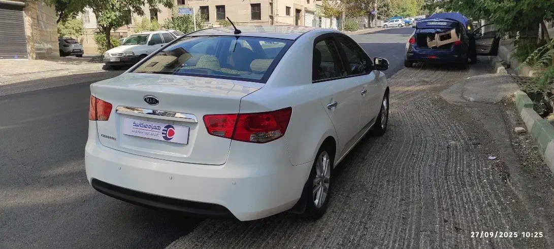 کیا سراتو مونتاژ 2000 اتوماتیک - 1395