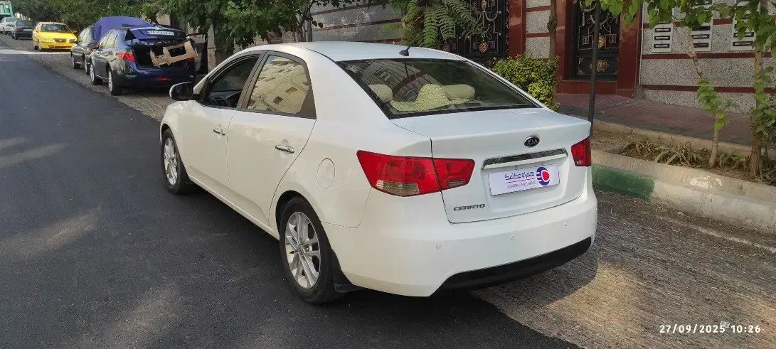 کیا سراتو مونتاژ 2000 اتوماتیک - 1395