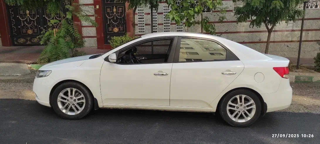 کیا سراتو مونتاژ 2000 اتوماتیک - 1395
