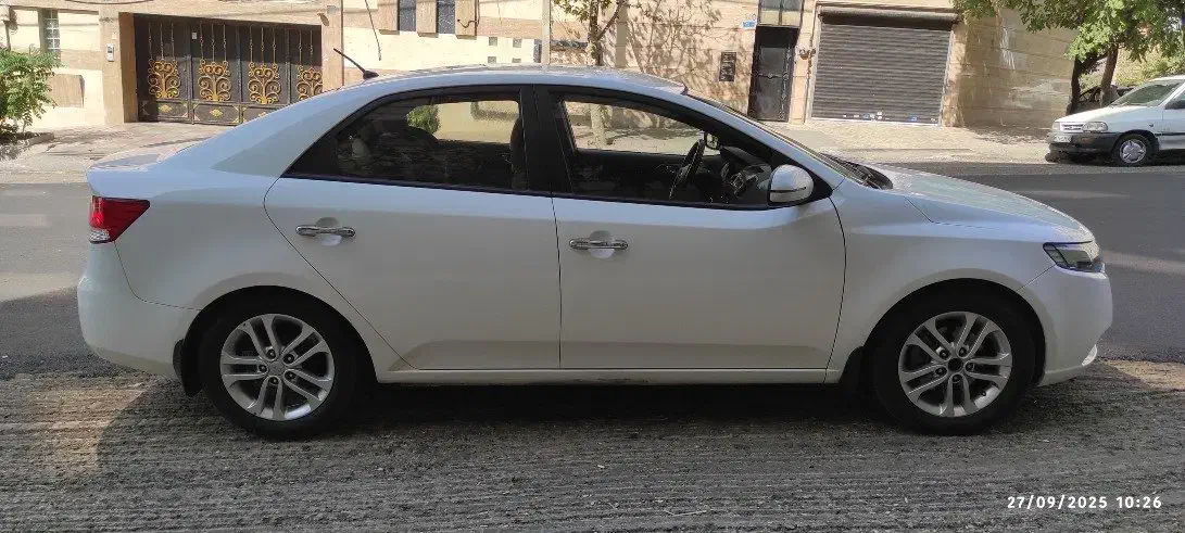 کیا سراتو مونتاژ 2000 اتوماتیک - 1395